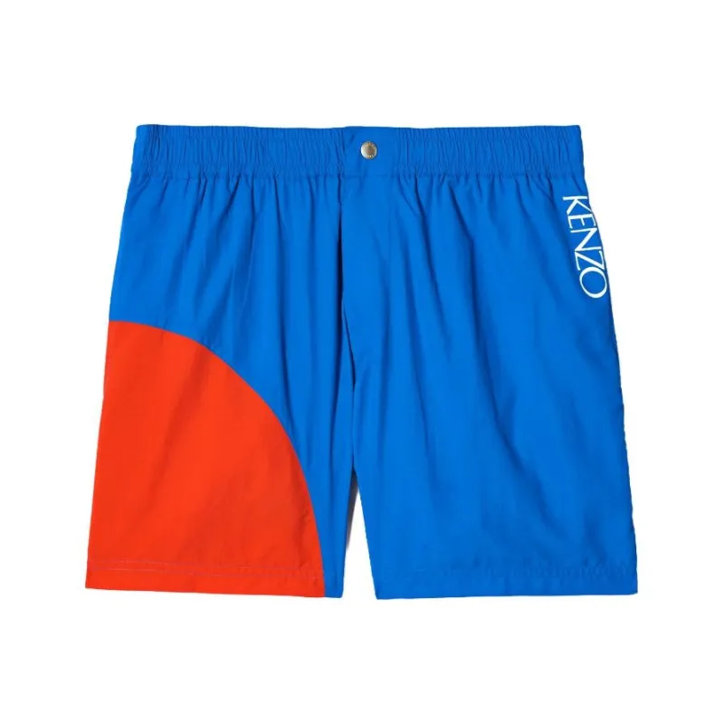 KENZO Casual Shorts Men's Multicolor-0