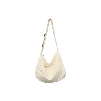 G FAVOR Canvas Shoulder Bag, Crossbody Bag Regular Unisex Multicolor