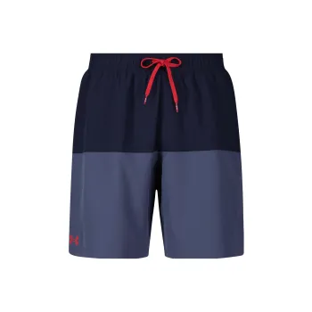 Under Armour UA Harbour Heritage Swimming Shorts Men's Gray
