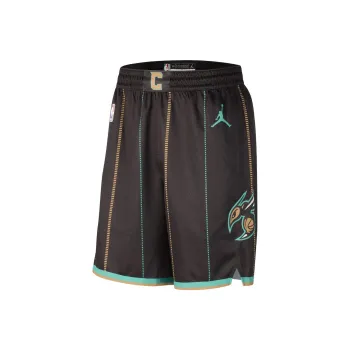 Jordan Basketball Shorts Men's Black