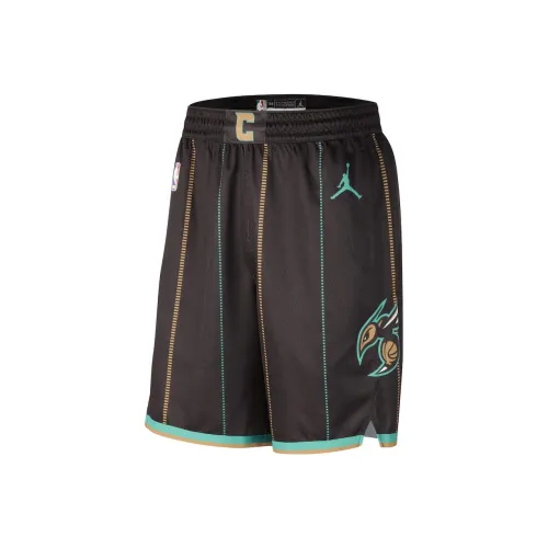 Jordan Basketball Shorts Men's Black