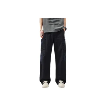 SONGS ALONG Casual Pants Unisex