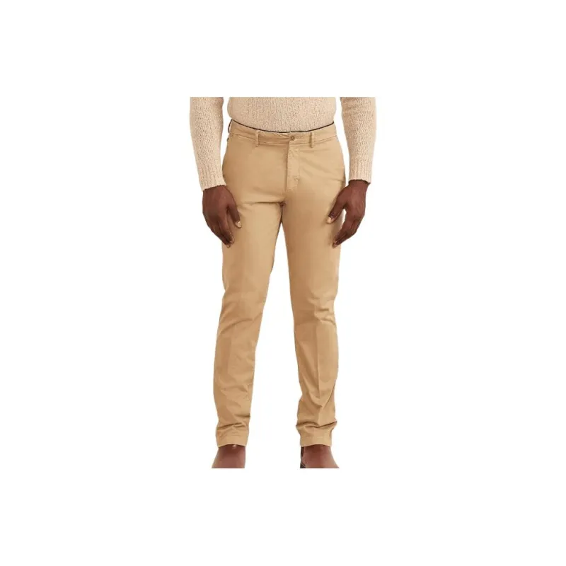 GUESS Casual Pants Men Khaki-0