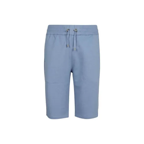 BALMAIN Knee Length Drawstring Bermuda Shorts