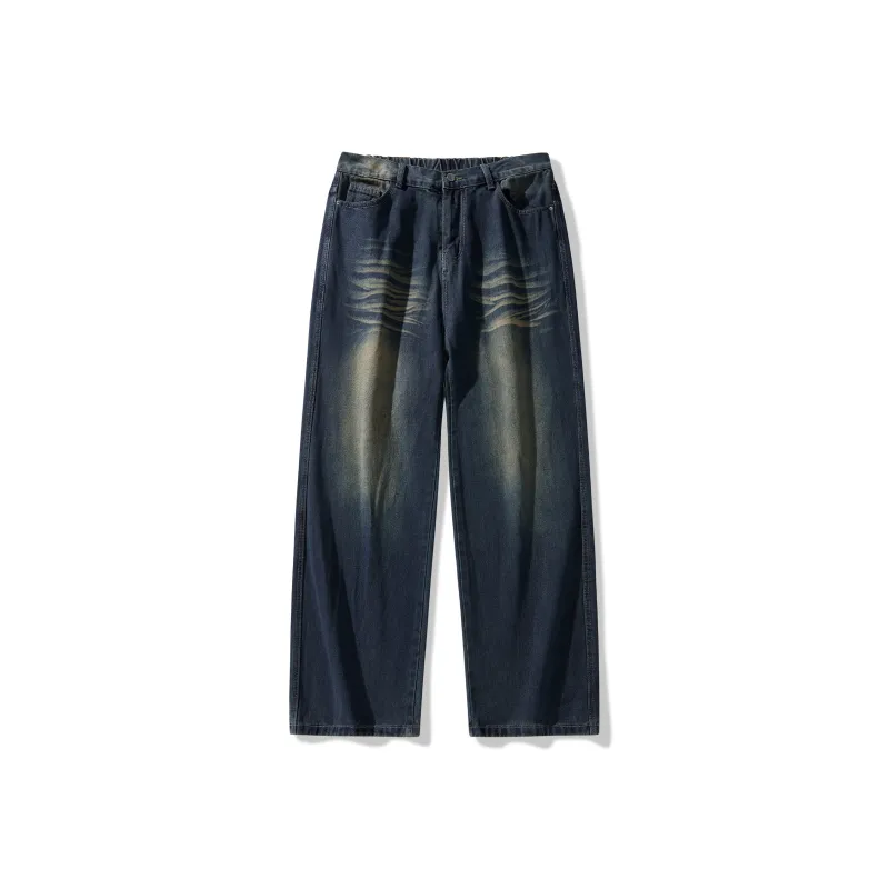 HOZZS Jeans Unisex-6