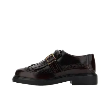 TOD'S Loafers Women's Black