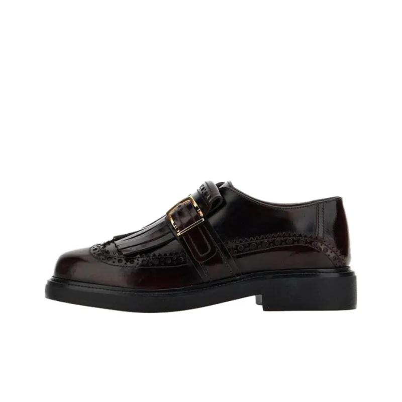 TOD'S Loafers Women's Black-0