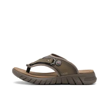 Shiozawa Rubber Sole Quick Dry Flip Flops Men's