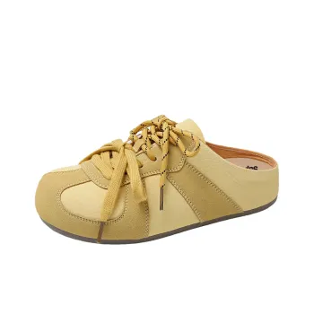 SUPEREDGE Quiet, Odor Resistant, Slip Resistant Closed Toe Slippers Women's