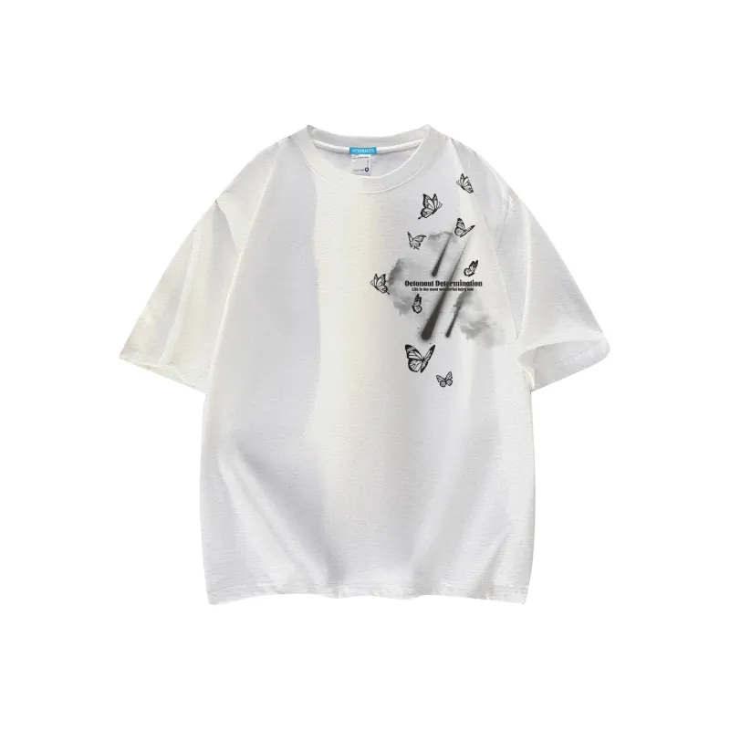 Small Columns Under The Sea T Shirt Unisex-10