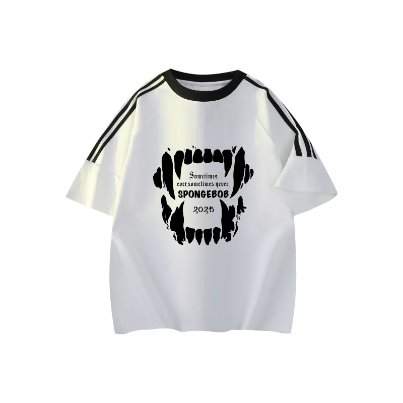 SPONGEBOB SQUAREPANTS T Shirt Unisex-0