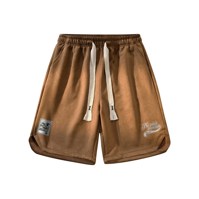 PINK PANTHER Casual Shorts Unisex-10