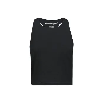 DKNY Tank Tops Women's Black
