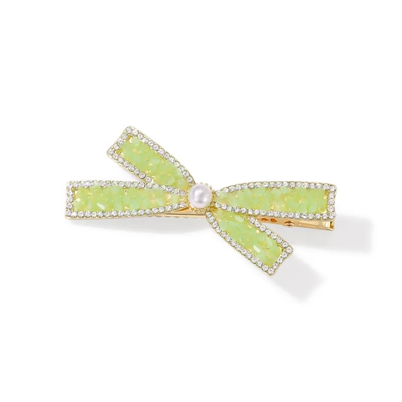 DODOGOGO Alloy Hair Clips Women's-7