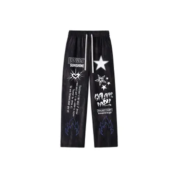 GALAXY FAIRY Casual Pants Unisex