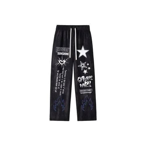 GALAXY FAIRY Casual Pants Unisex