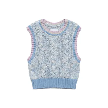 MARKM NOUVELLE GENERATION Tank Tops Women's Blue