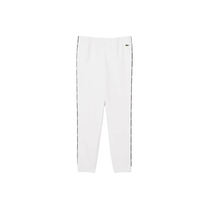 LACOSTE Logo trim Track Pants-0