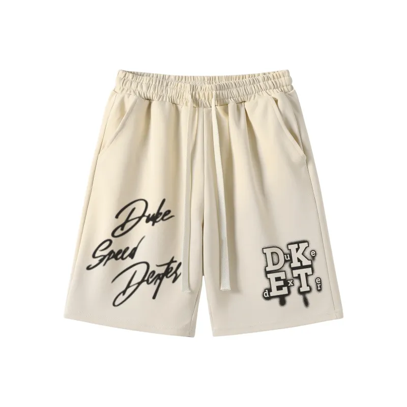 DUKE+DEXTER Casual Shorts Unisex-4