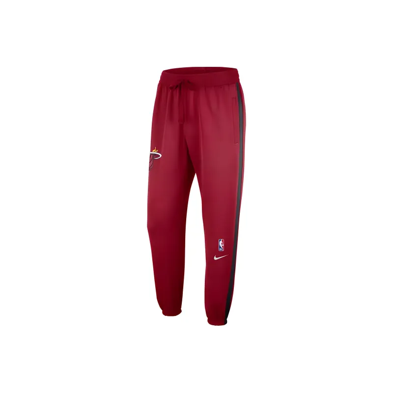 Nike Nba Miami Heat Showtime Dri Fit Pants-0