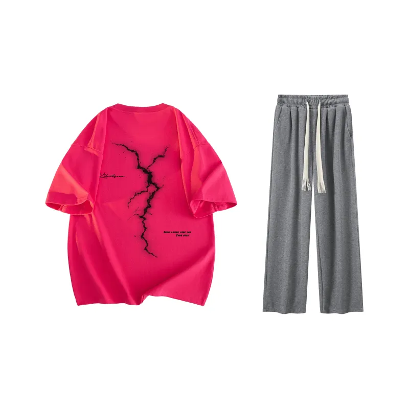 KIKSTYO Casual Sportswear Unisex-26