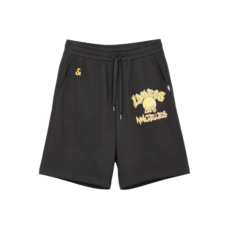 JACK JONES· x NBA Casual Shorts Men's-8