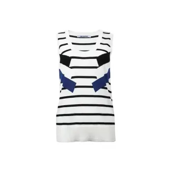 Neil Barrett Tank Tops Women's White