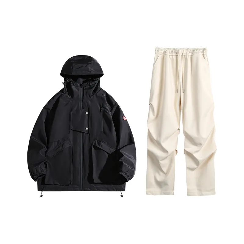 MEIPIN TANG Casual Sportswear Unisex-10