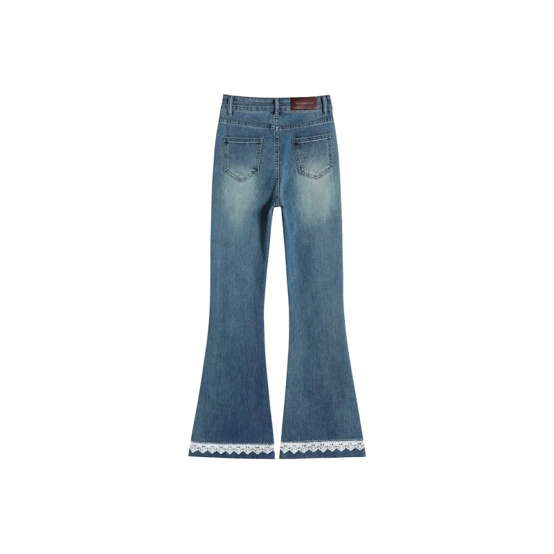 ORIGIN Jeans Women's Light Blue-6