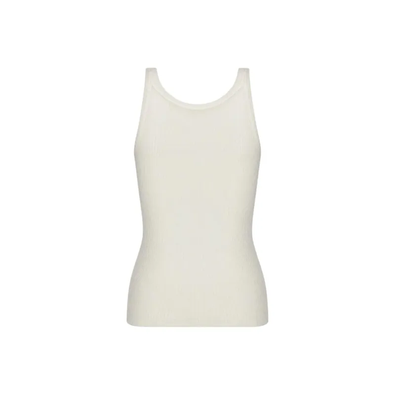 DIOR SS23 Tank Tops Women's White-0