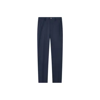 Jiumuwang Men's Pants Expert SS25 Casual Pants Men's Navy Blue