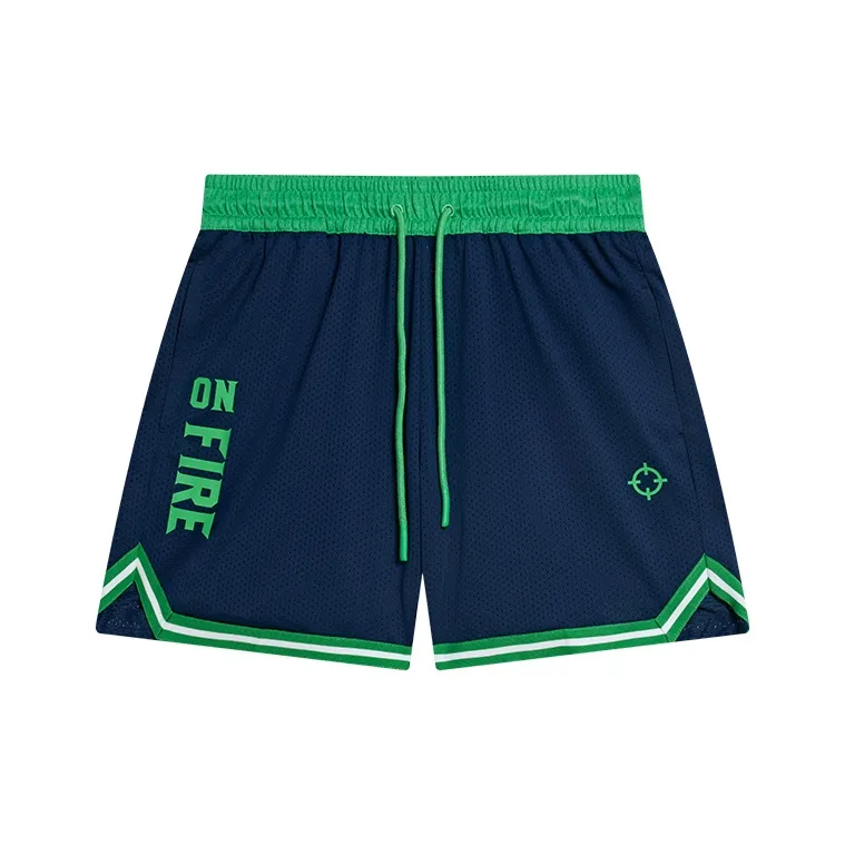 RIGORER Basketball Shorts Men's-14