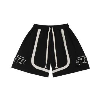 LOSTCTRL Loose Fit Shorts Unisex