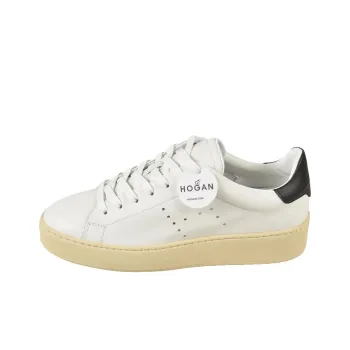 HOGAN Low Top Lace Up Sneakers Women's