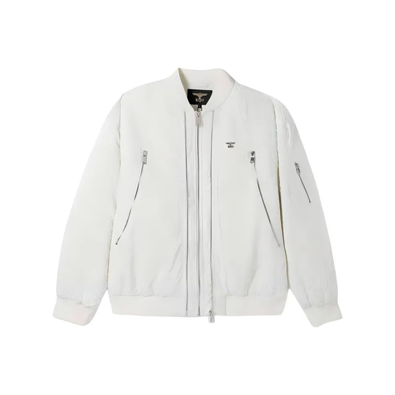 Boy London Puffer Jacket Unisex-2