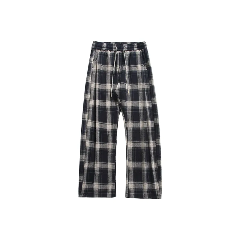 PANDA ADEVIL Casual Pants Unisex-9