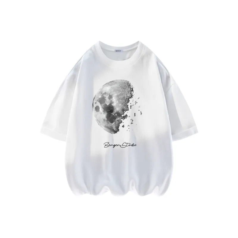 BENGEN T Shirts Unisex-3
