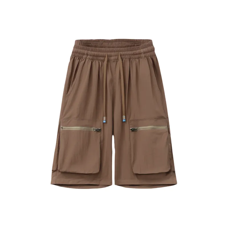 AYEA Cargo Shorts Unisex-8