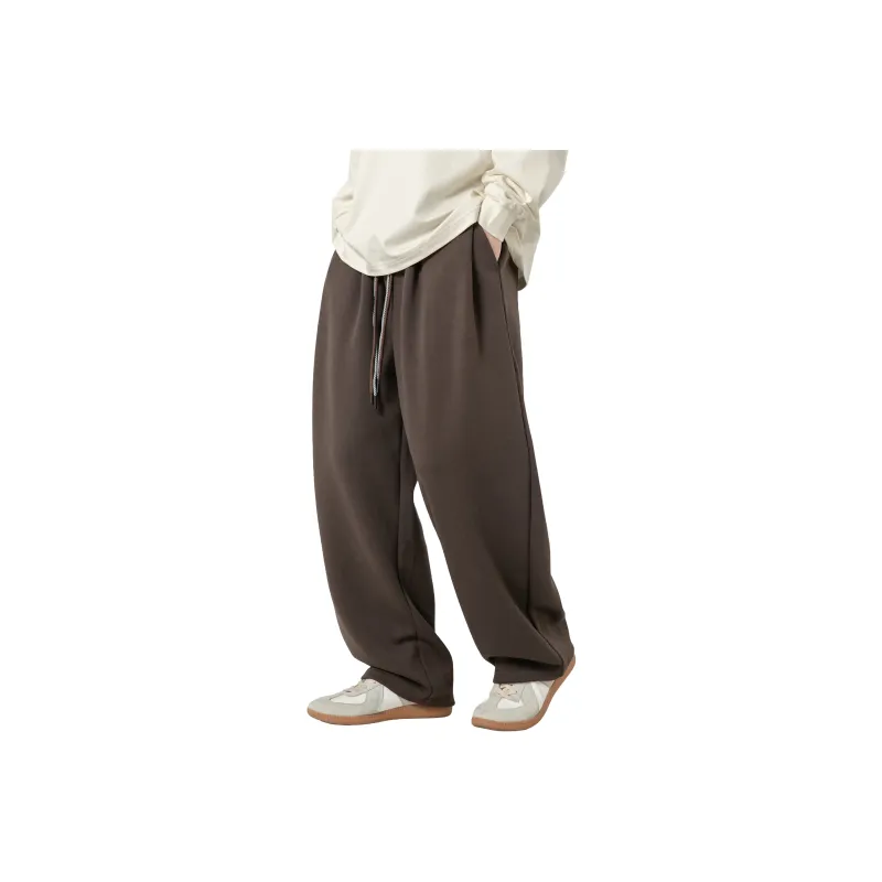 G.M BONNEY Casual Pants Unisex-4