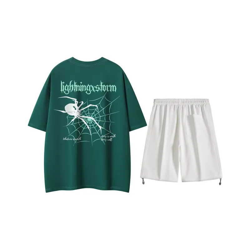Lightning X Storm Casual Sportswear Unisex-26
