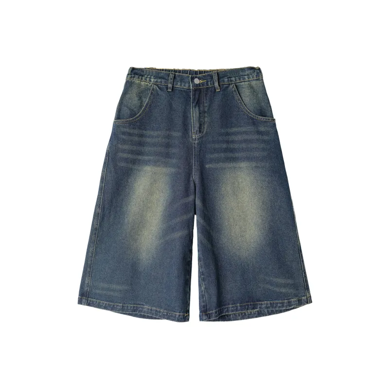 SCHEPPERHEYN Denim Shorts Unisex-10