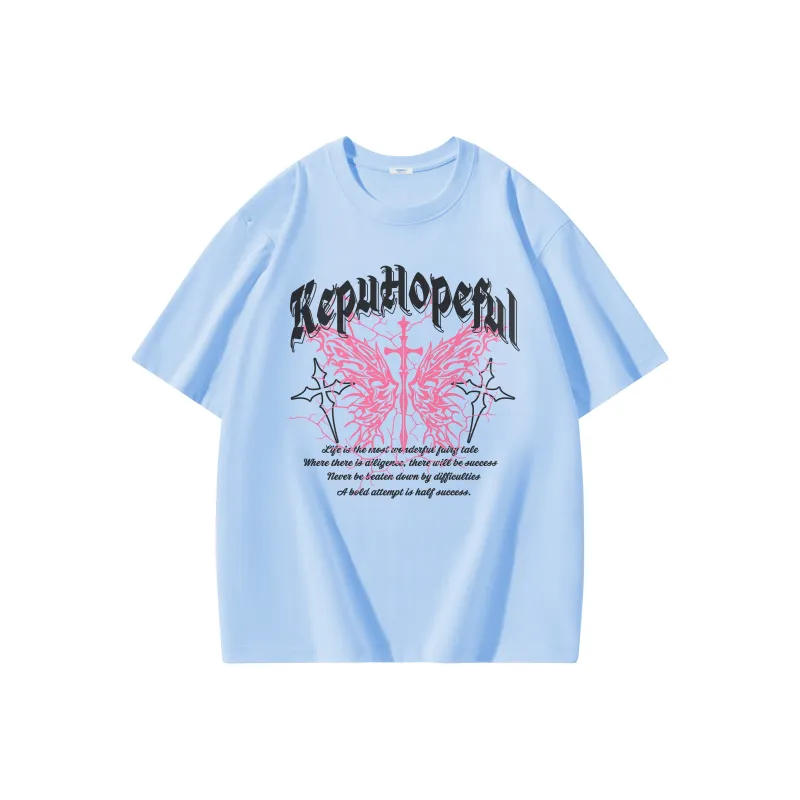Kepu T Shirts Unisex-32
