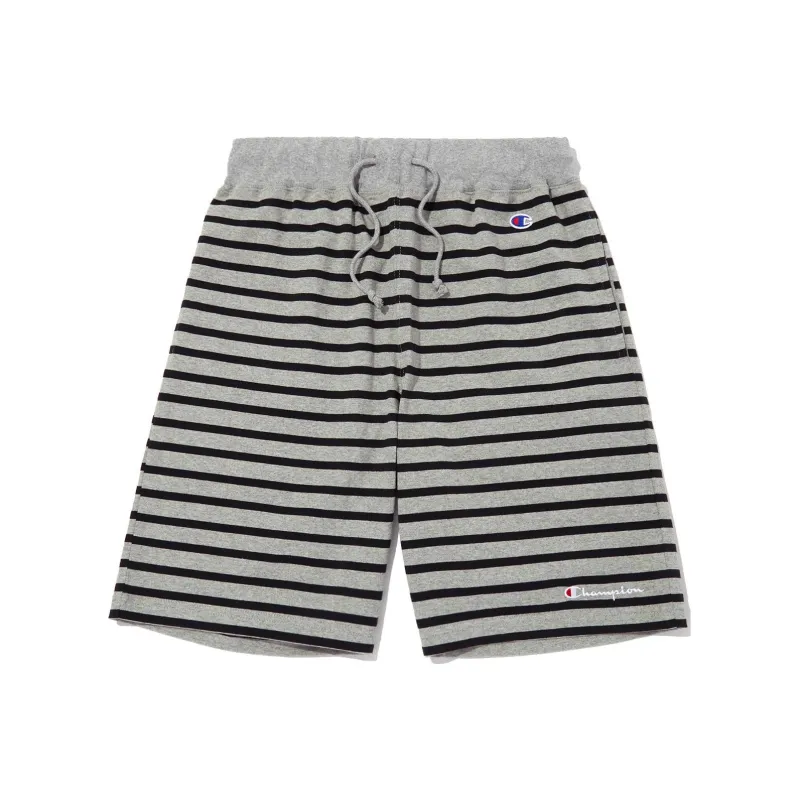 Champion Casual Shorts Unisex Gray-0