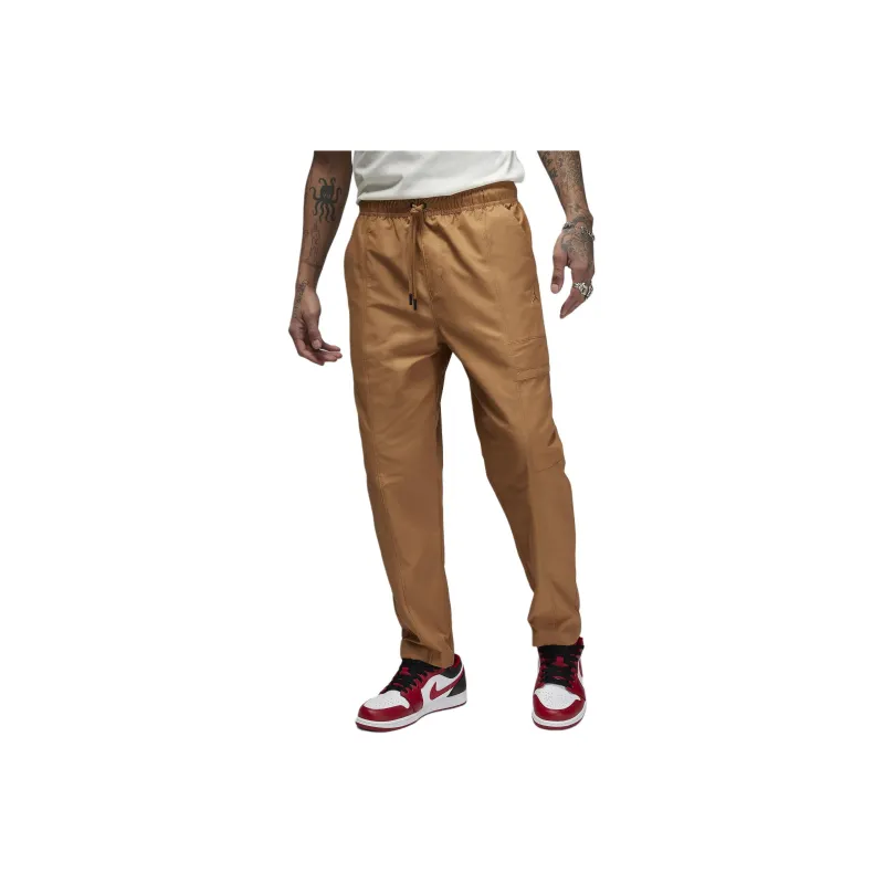 Jordan Essentials Casual Pants Men's Brown-0