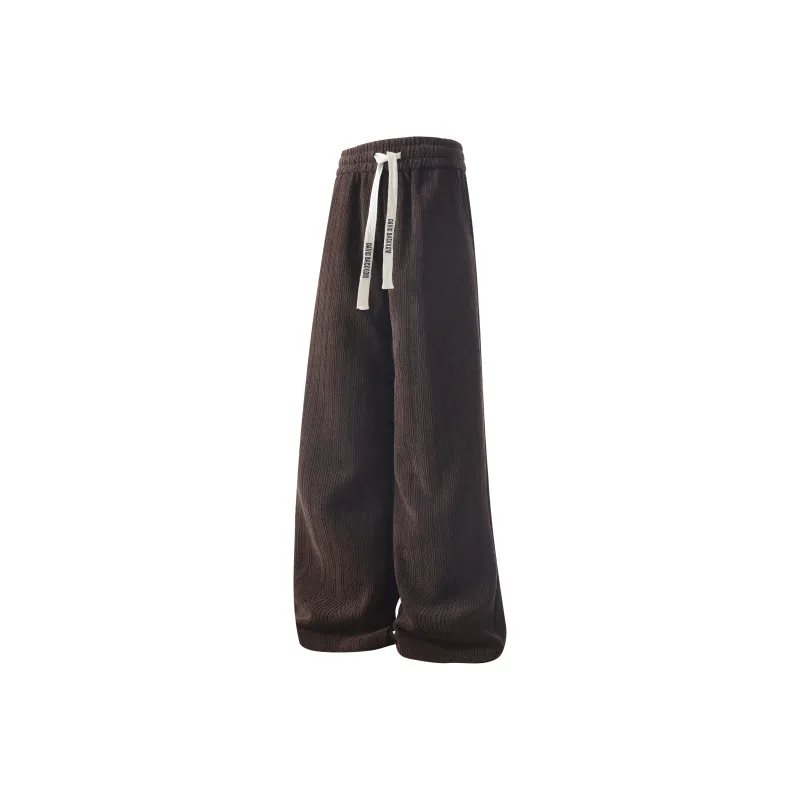 David Bakken Casual Pants Unisex-6