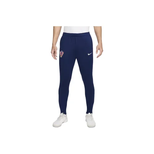 Nike Kroatien Strike Casual Pants Men's Void Blue