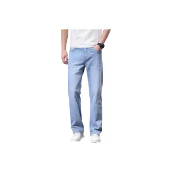 Jeep Jeans Unisex Light Blue