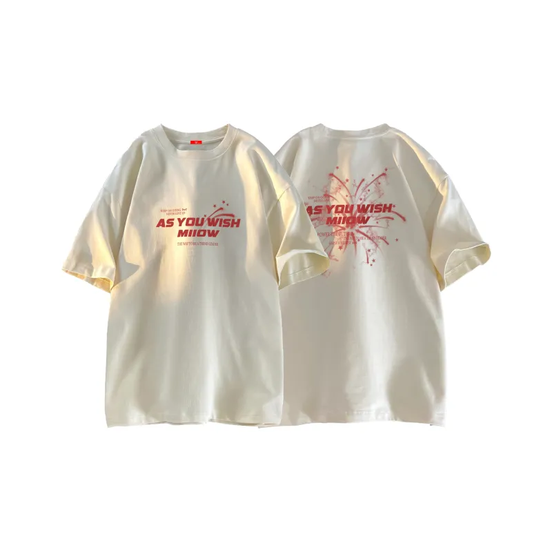 MIIOW Trend Party Series T Shirt Unisex-0