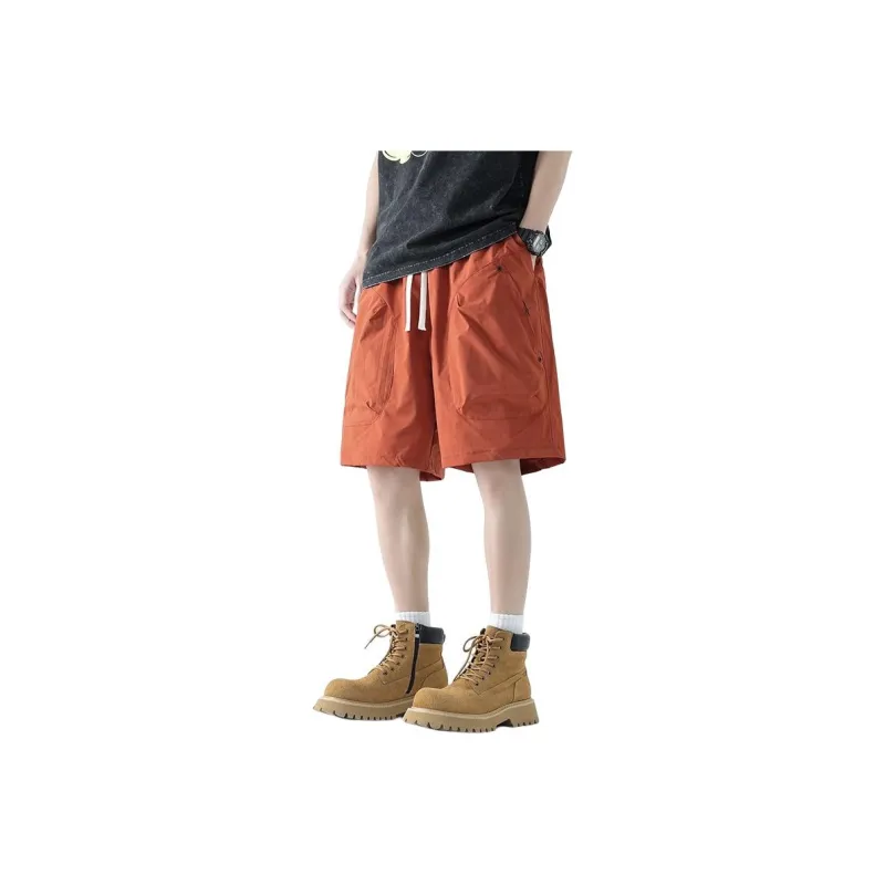 CORNILOT Cargo Shorts Unisex-17