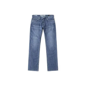 Lee Jeans Men Medium Blue